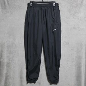 Nike Team Miler Repel Pants Mens Large Black Track Athletic Running DH8110-010